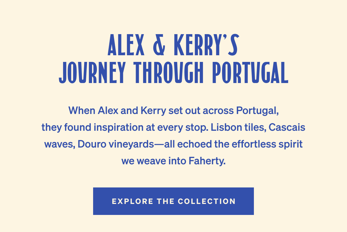 Alex & Kerry's Journey Through Portugal