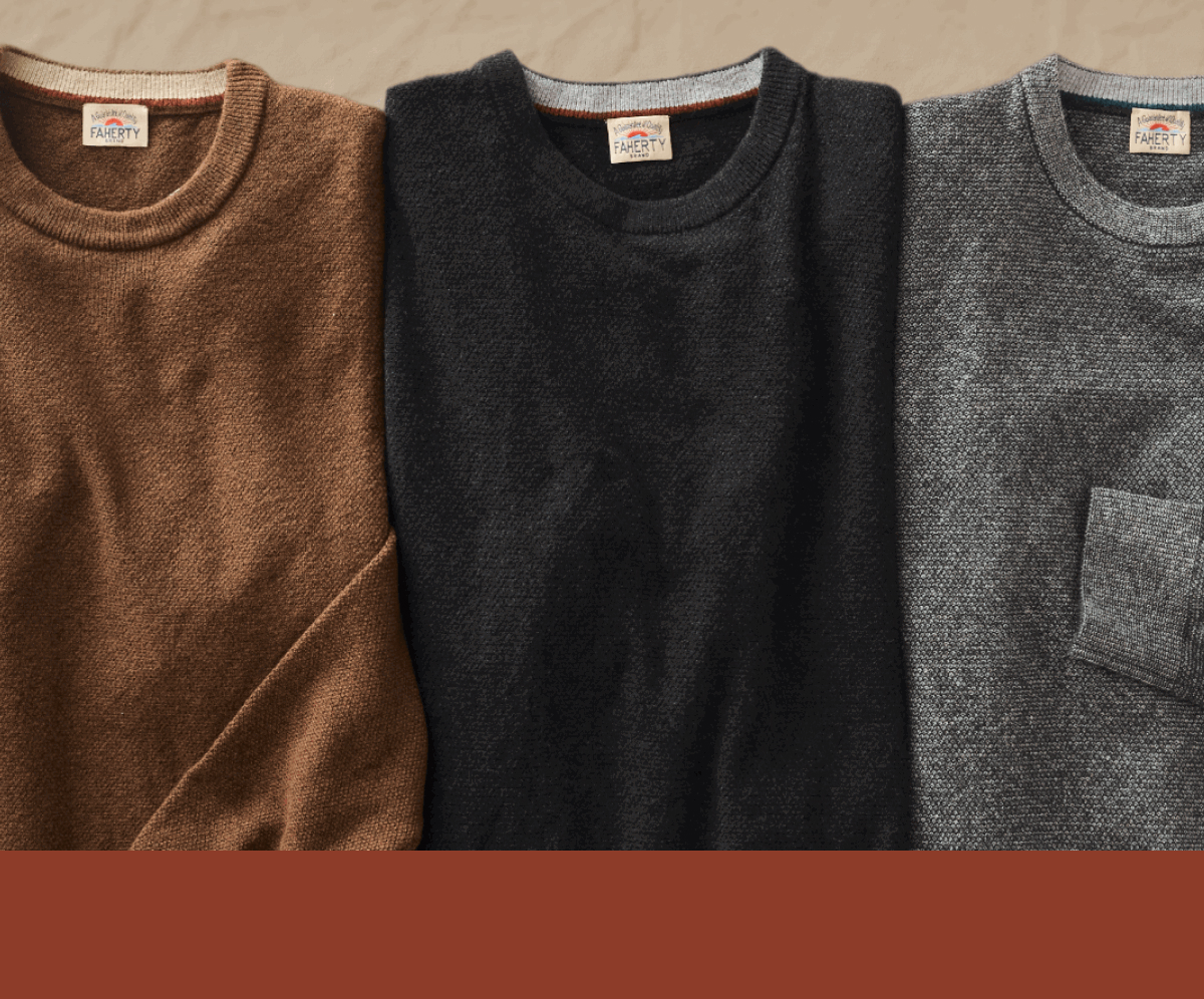 Jackson Sweater
