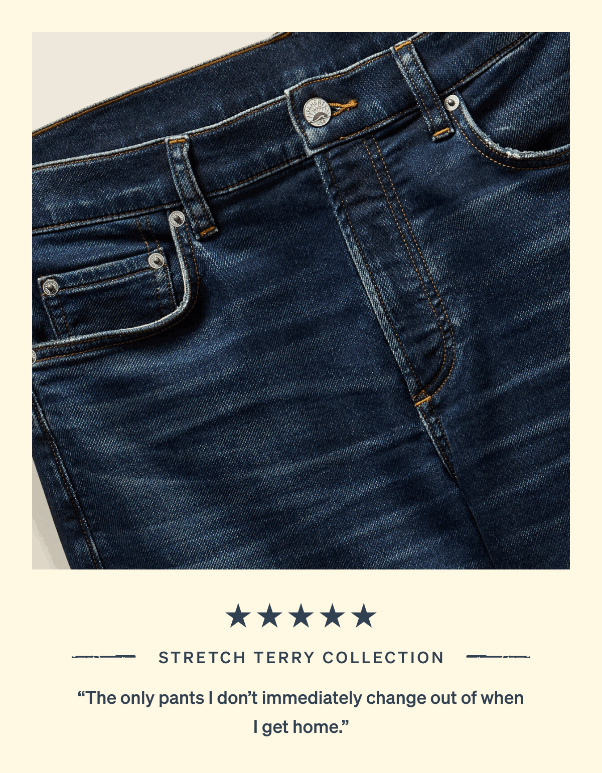 Stretch Terry Collection