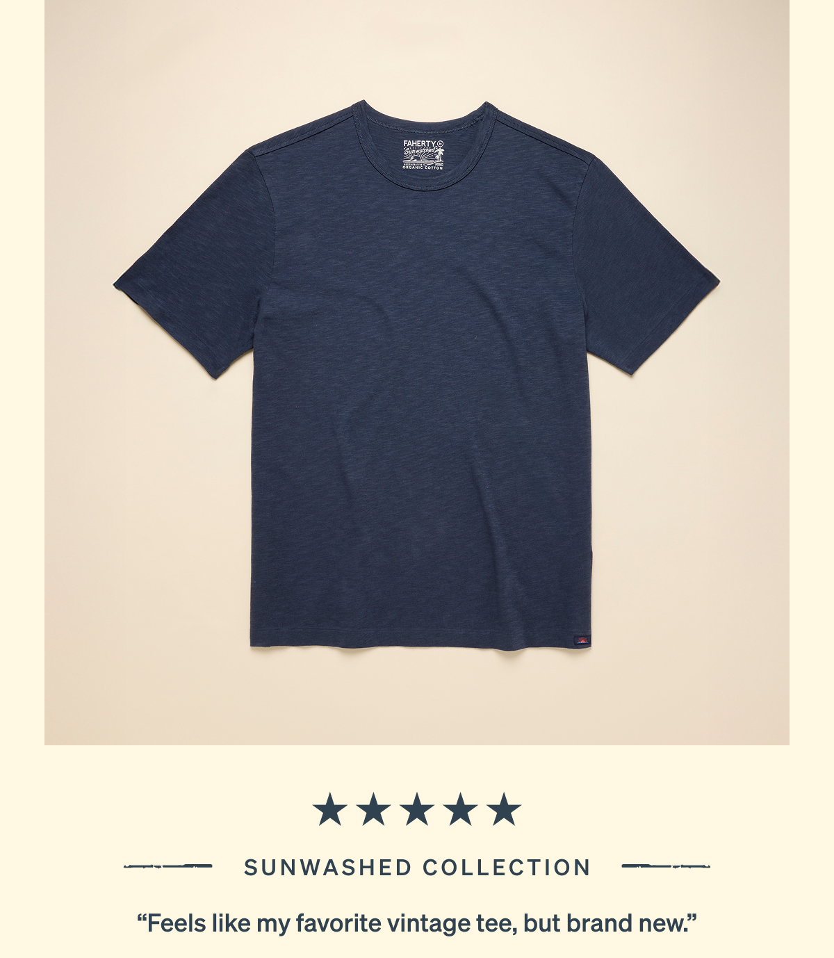 Sunwashed Collection