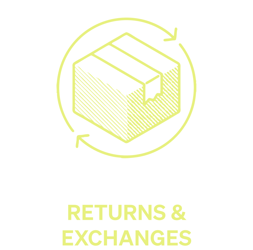 Returns & Exchanges
