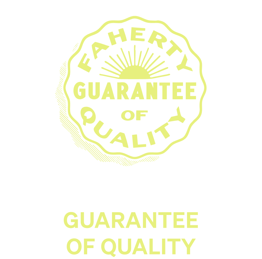 Guarantee of Quality