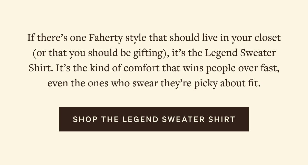 Shop The Legend Sweater Shirt