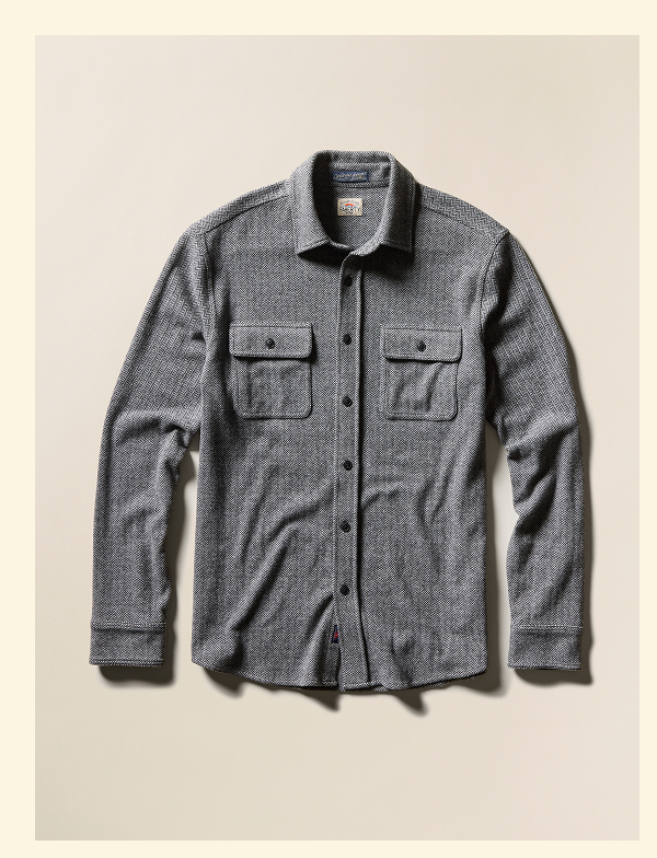 Legend Sweater Shirt