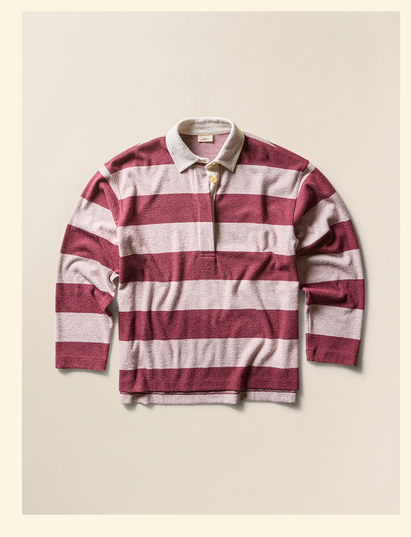 Legend Sweater Shirt