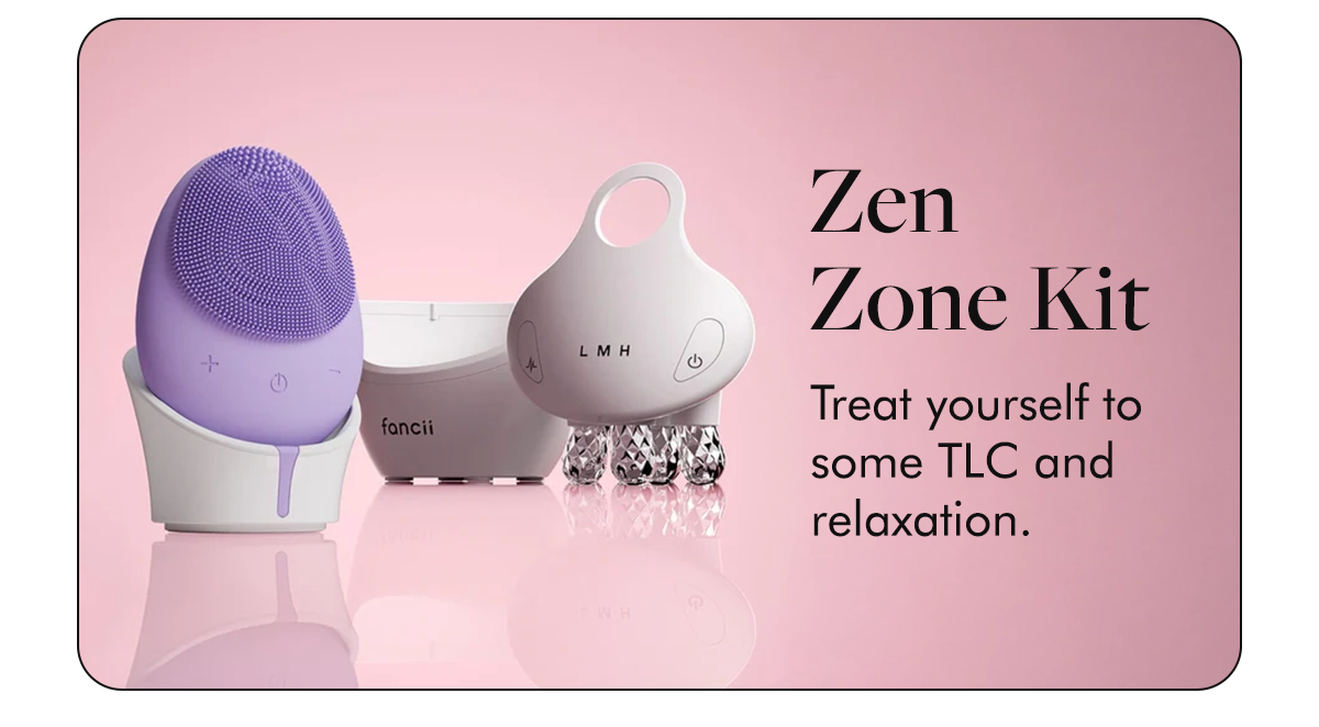 Zen Zone Kit: Treat yourself to some TLC and relaxation.