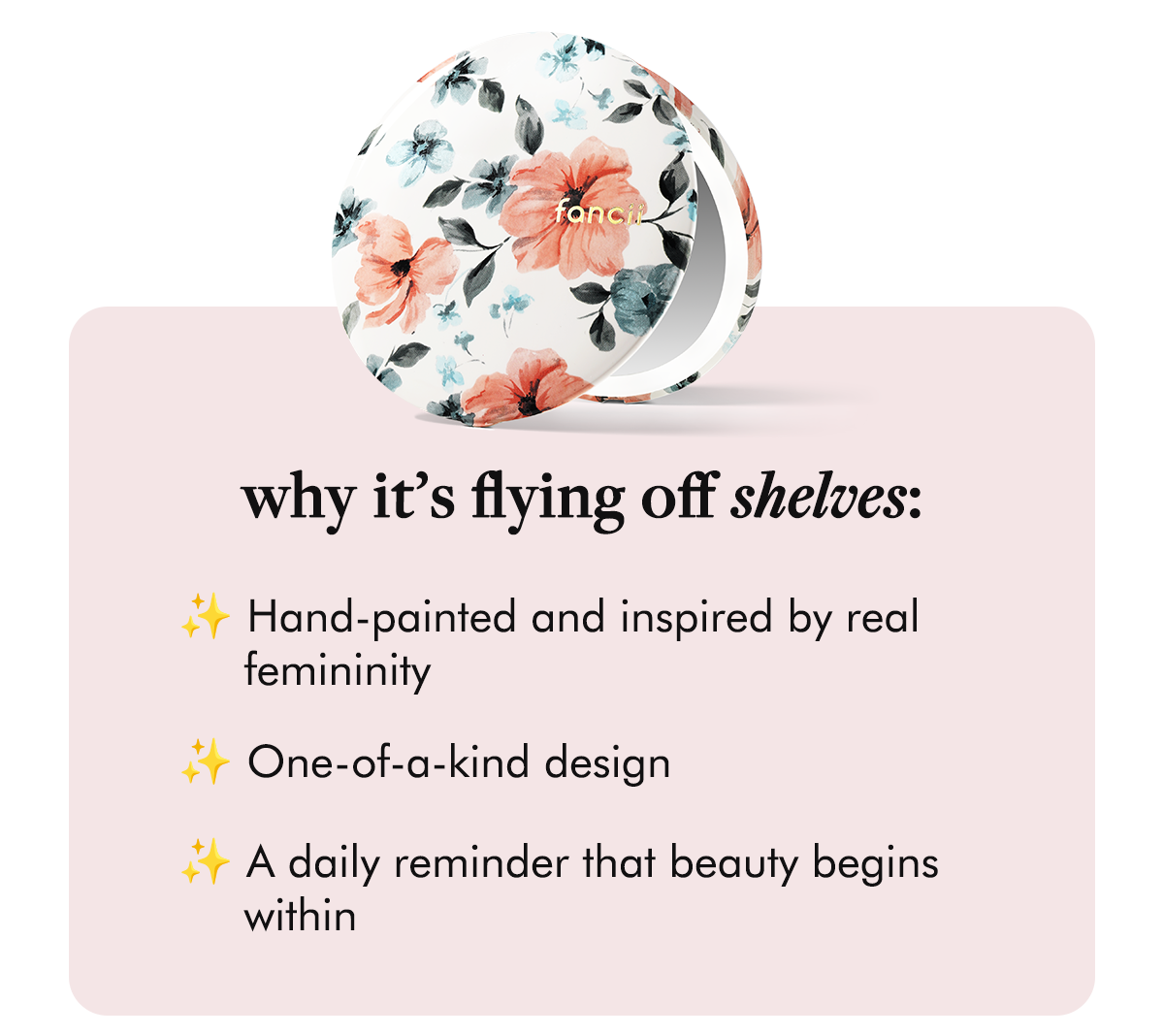 why it's flying off shelves: