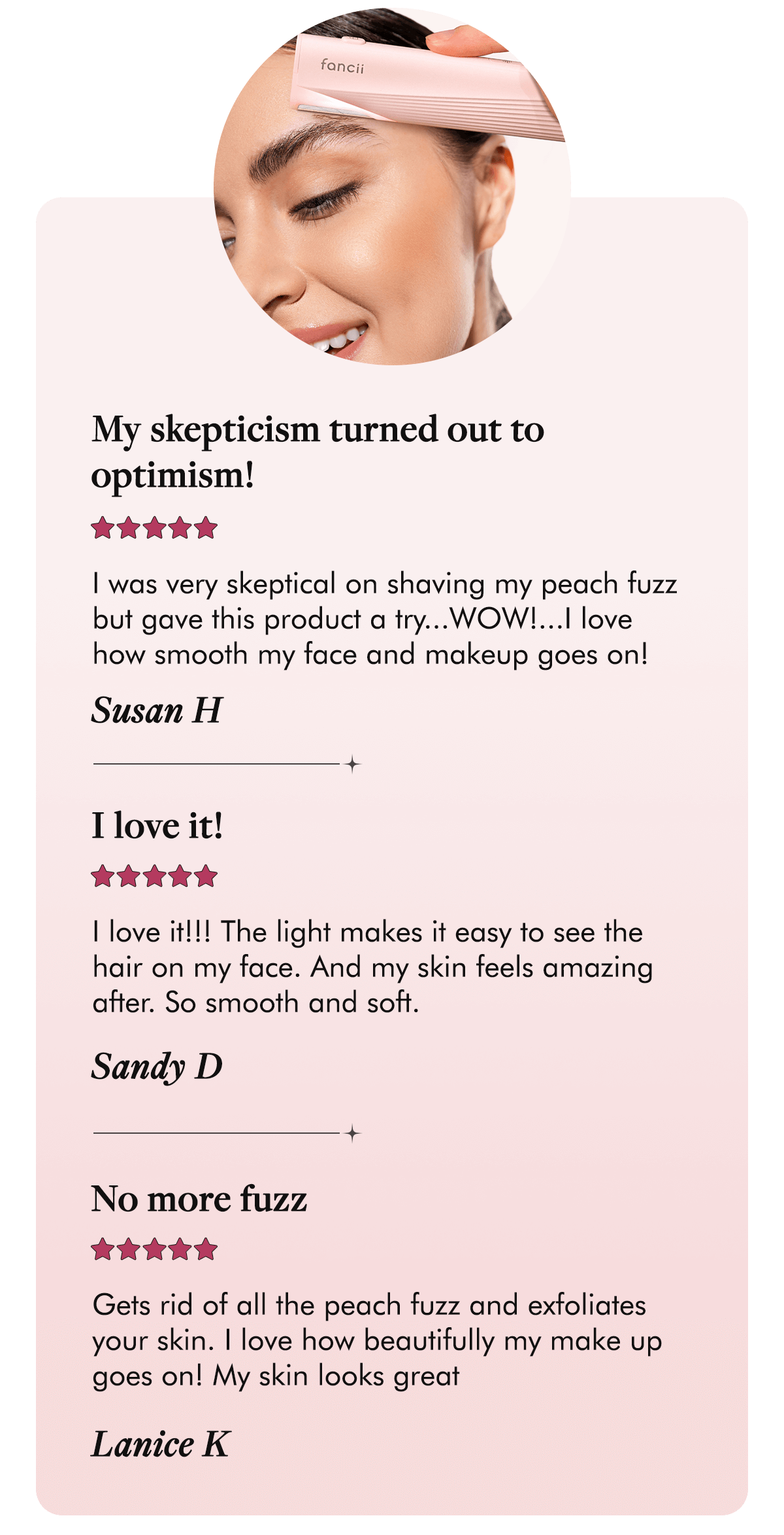 Leah Reviews 