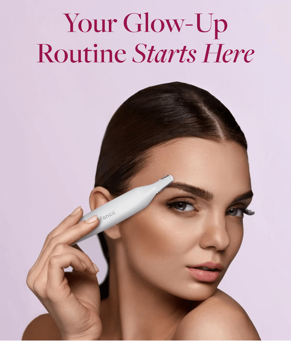 Your Glow-Up Routine Starts Here