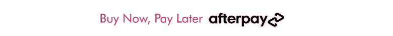 Buy Now, Pay Later with Afterpay