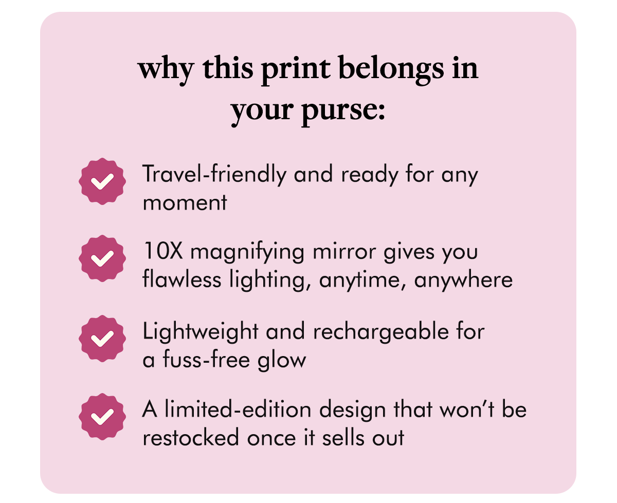 why this print belongs