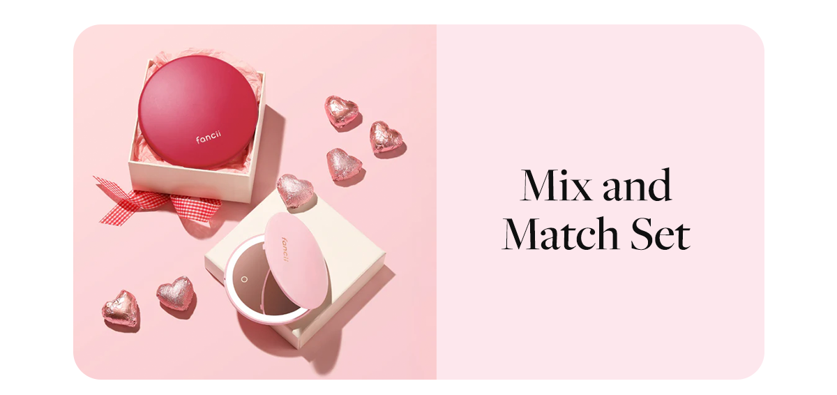 Mix and Match Set