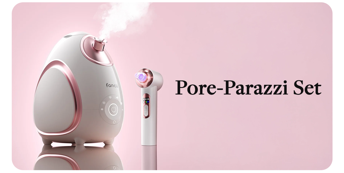 Pore-Parazzi Set