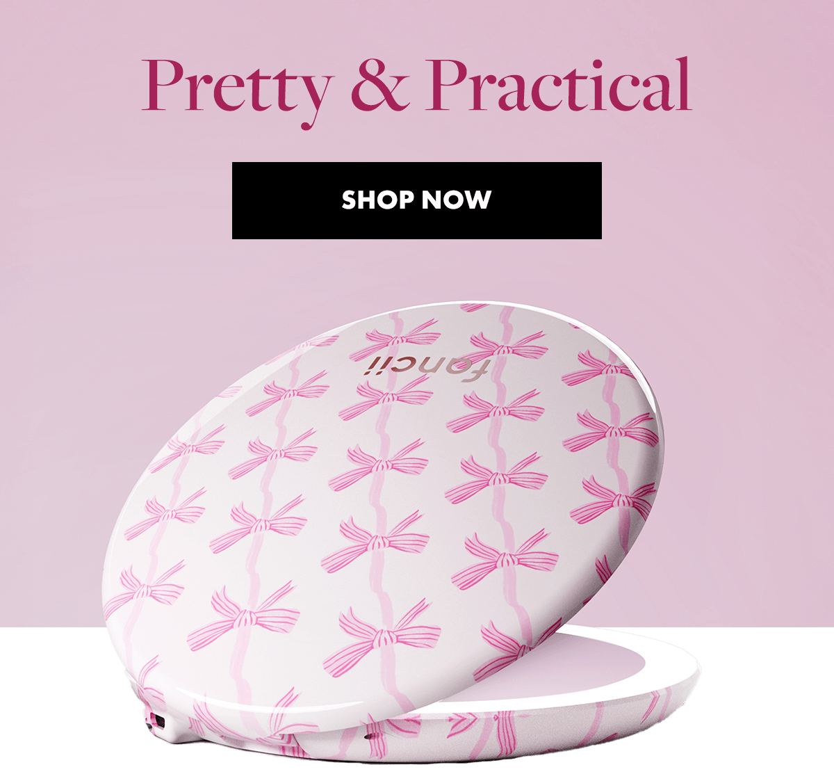 Pretty & Practical. Shop Now