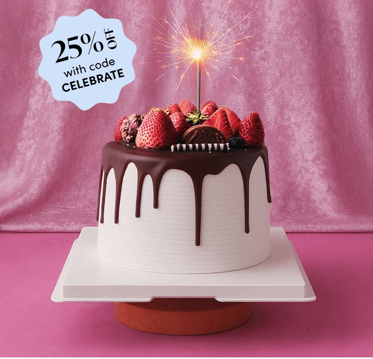 CELEBRATE WITH US