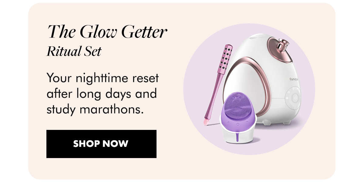 The Glow Getter Ritual Set