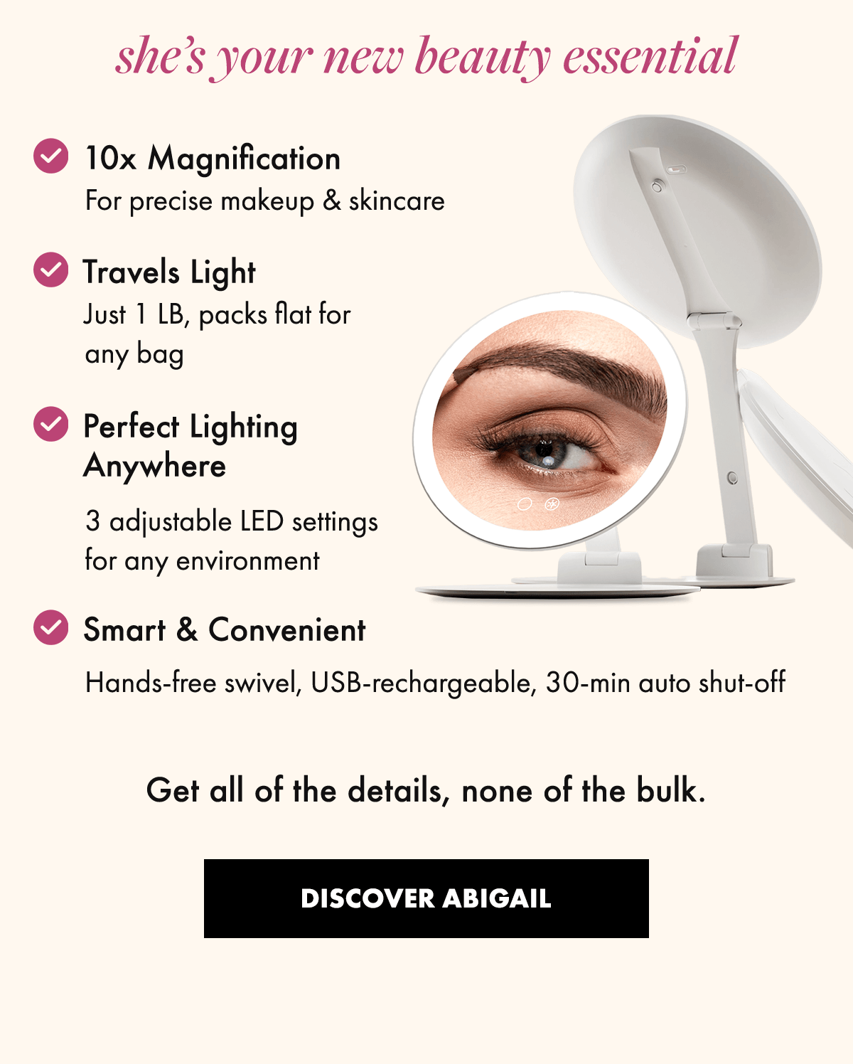 Discover Abigail