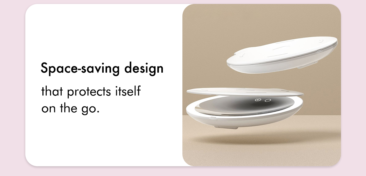 Space-savings design