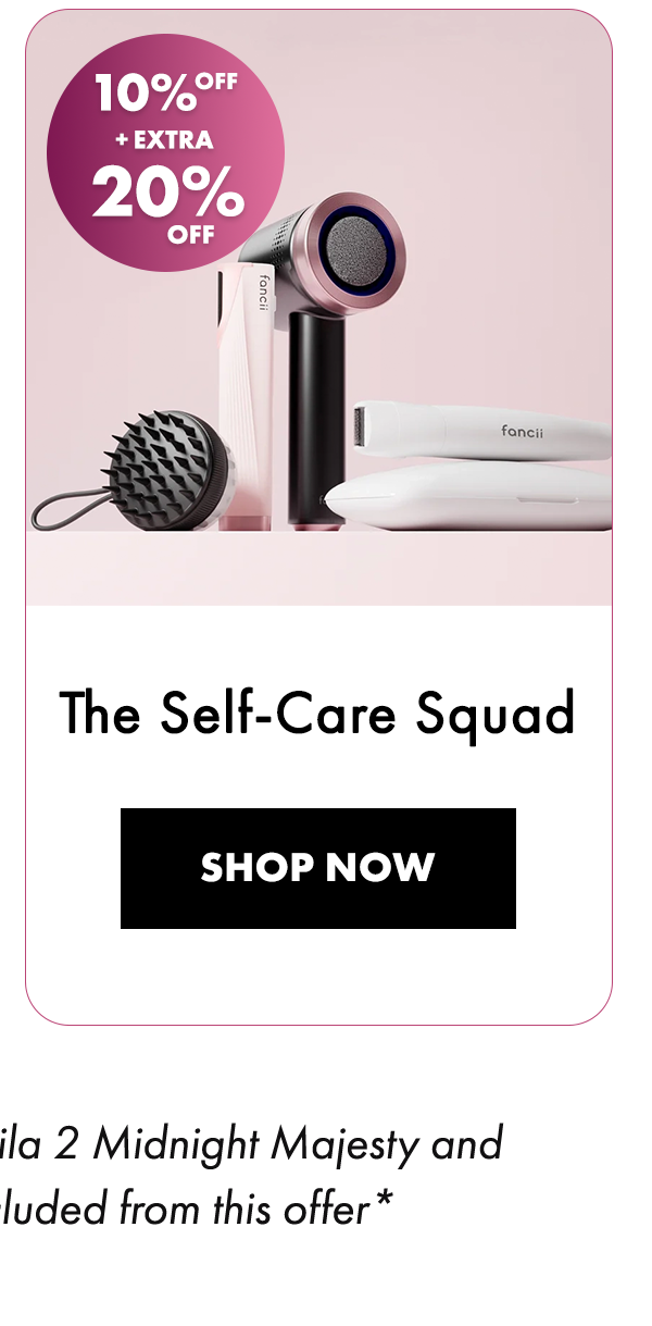 The Self-Care Squad