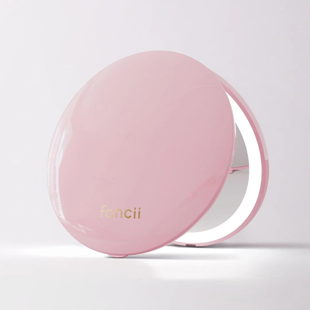 Image of Mini Taylor LED Compact Mirror