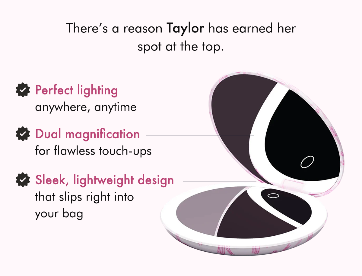 There's a reason Taylor has earned her spot at the top.
