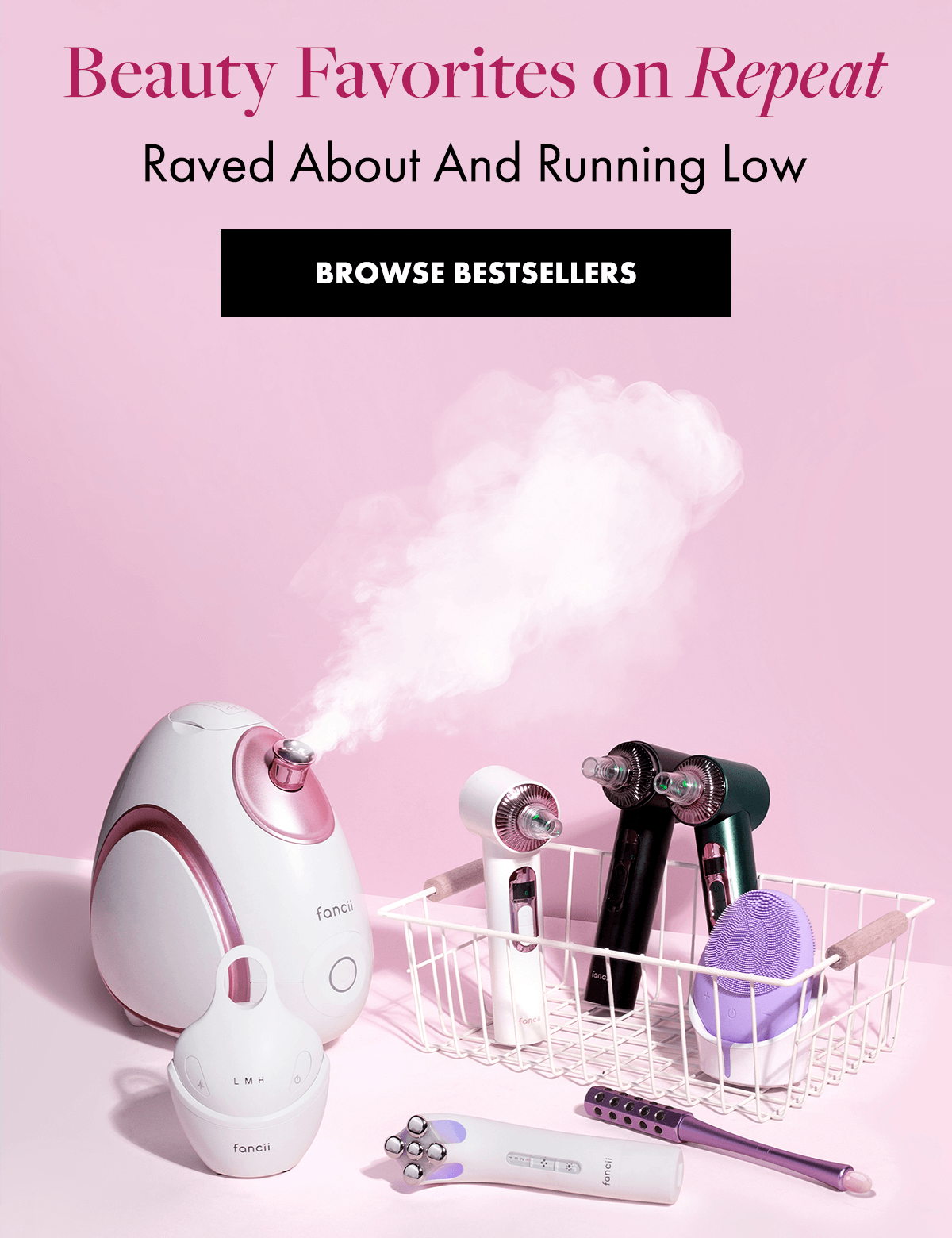 Beauty Favorites on Repeat. Raved About And Running Low