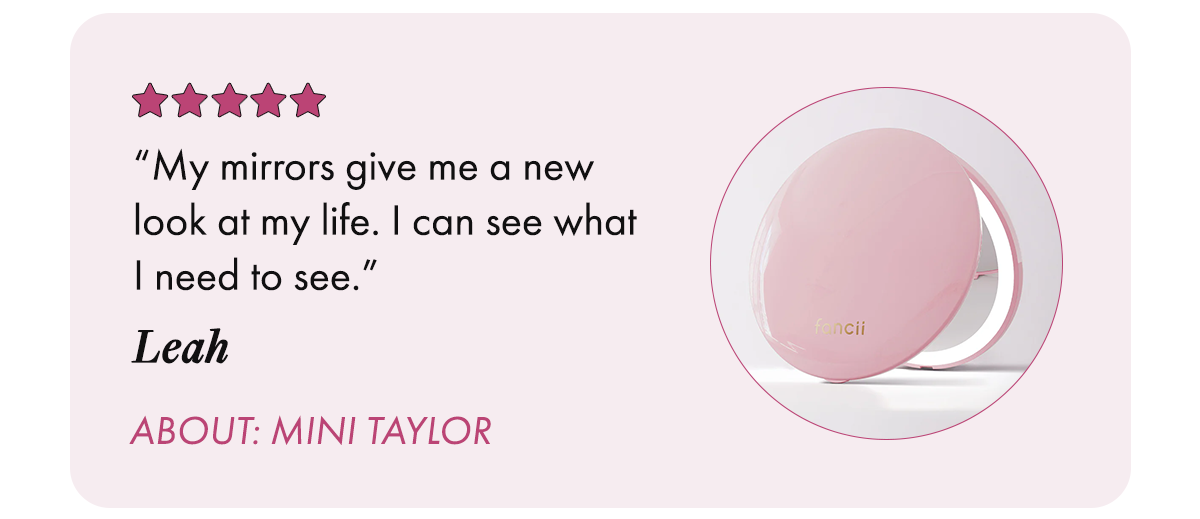 About Mini Taylor