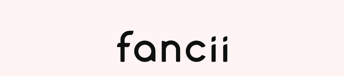 fancii