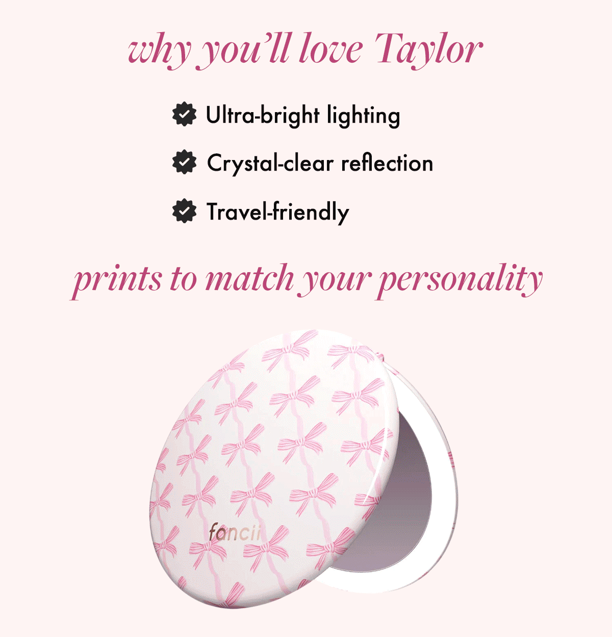 Why you'll love Taylor