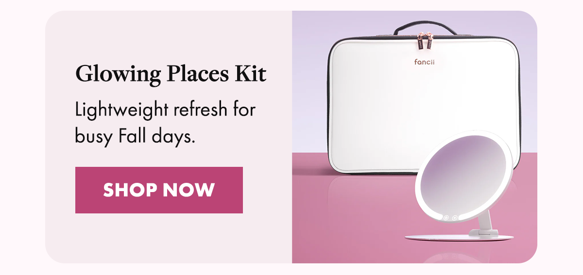 Glowing Places Kit