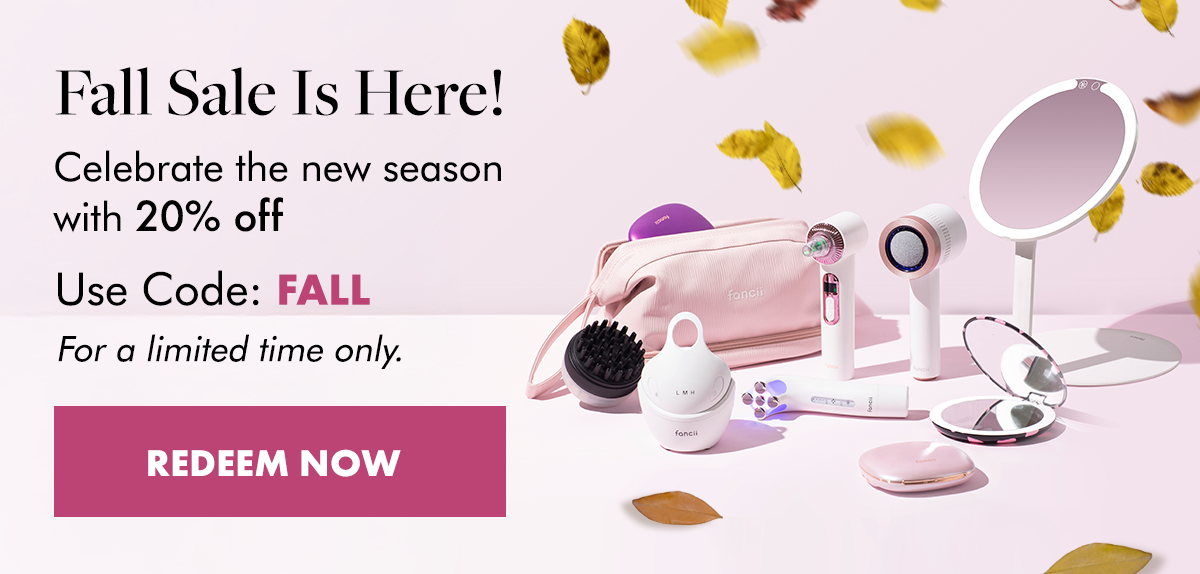 Fall Sale Is Here!&nbsp;Celebrate the new season&nbsp;with 20% off.&nbsp;&nbsp;Use Code: FALL.&nbsp;For a limited time only.