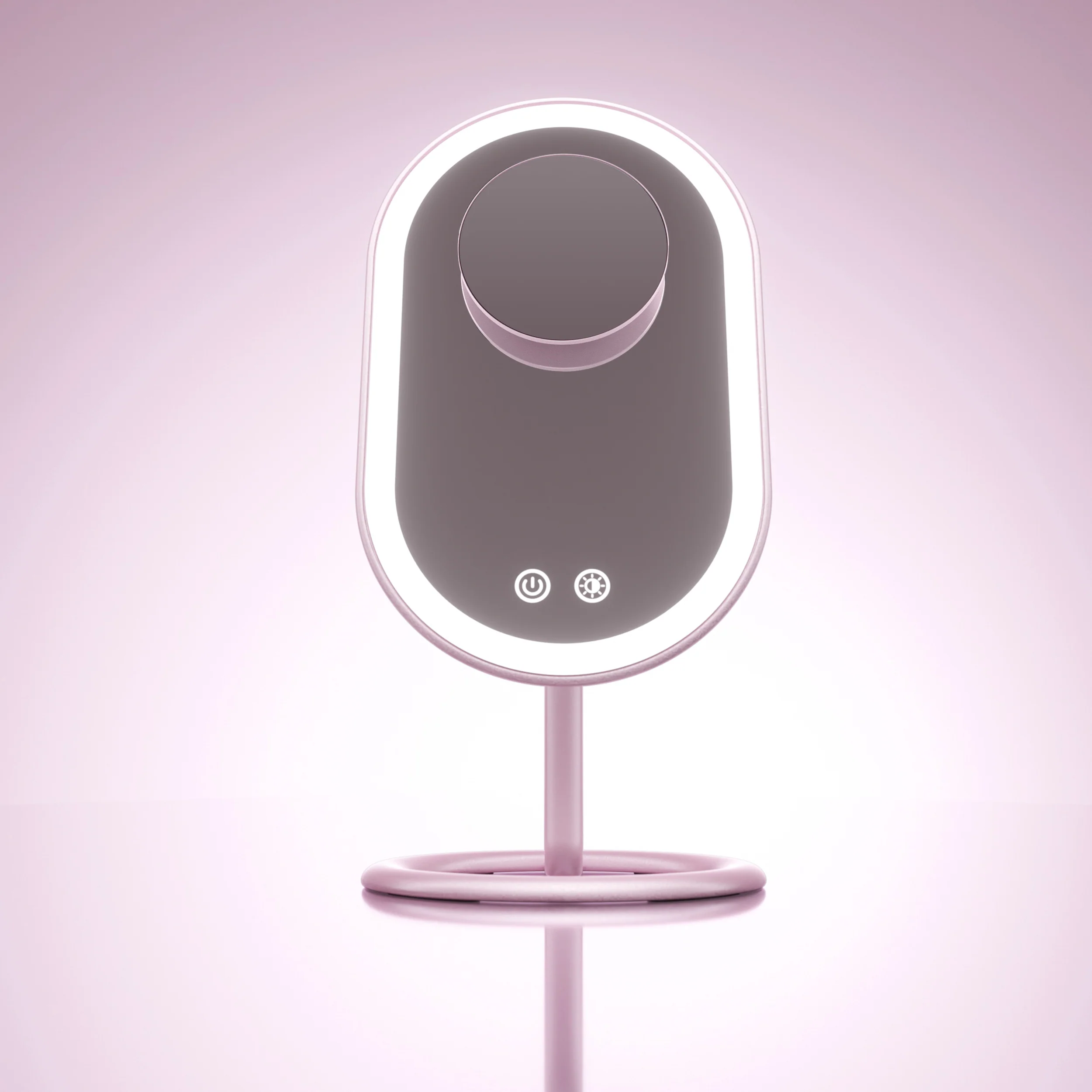 Image of Vera Vanity with Lara 10x Mirror
