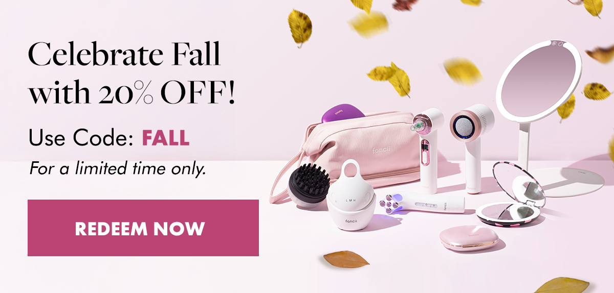 Fall Sale Is Here!&nbsp;Celebrate the new season&nbsp;with 20% off.&nbsp;&nbsp;Use Code: FALL.&nbsp;For a limited time only.
