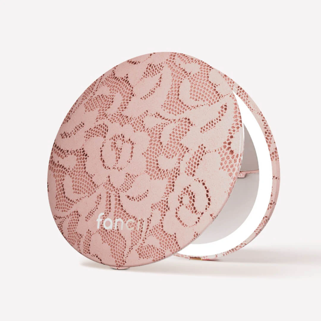 Image of Mini Taylor LED Compact Mirror