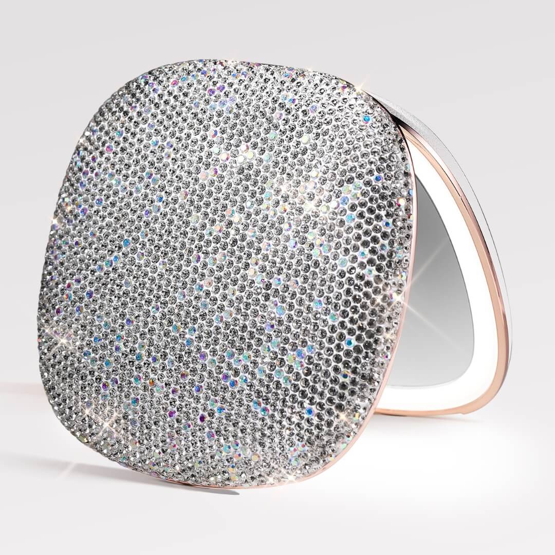 Image of Mila 2 Luxe LED Compact Mirror