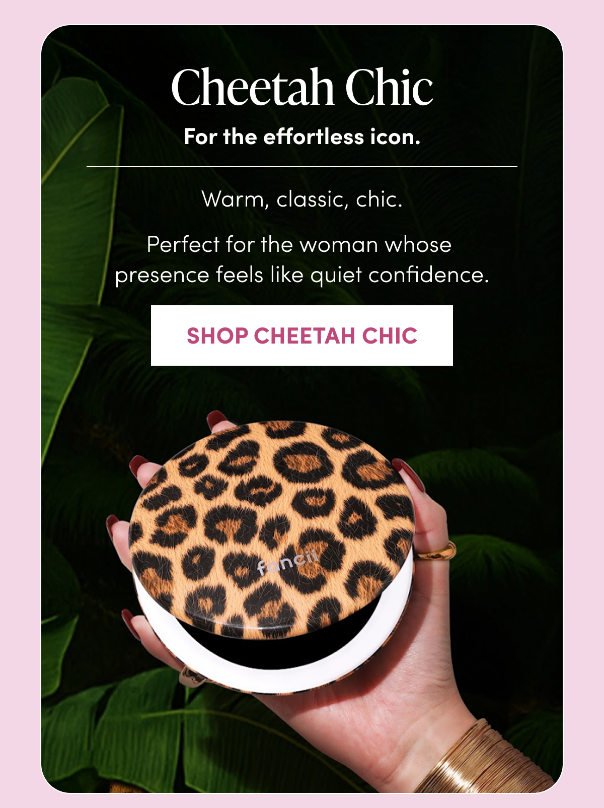 Cheetah Chic