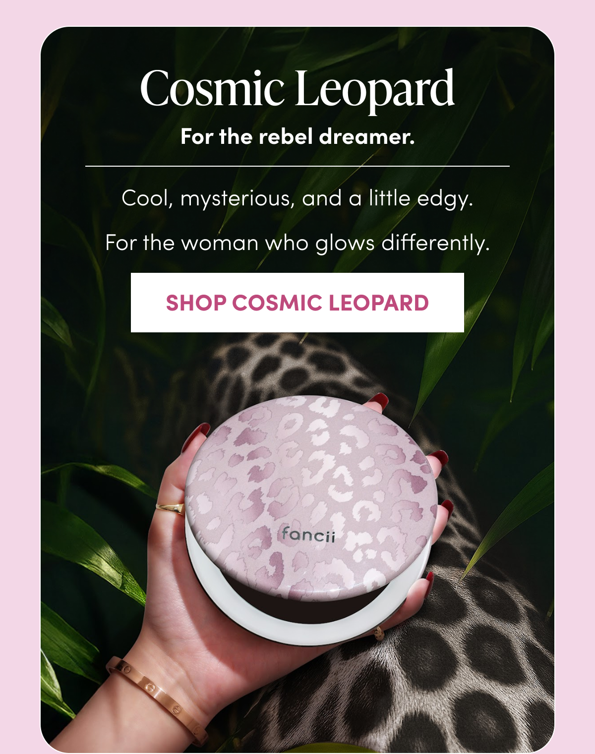 Cosmic Leopard