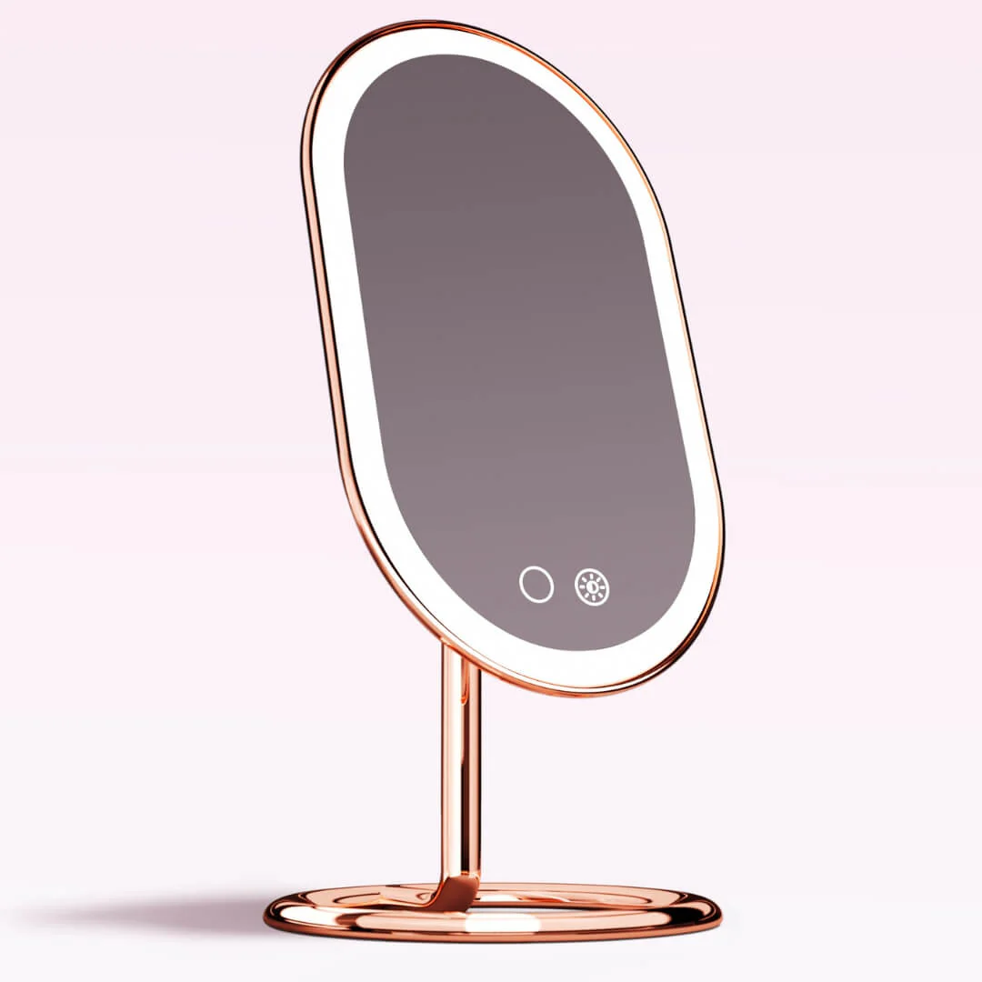 Image of Vera Lighted Vanity Mirror