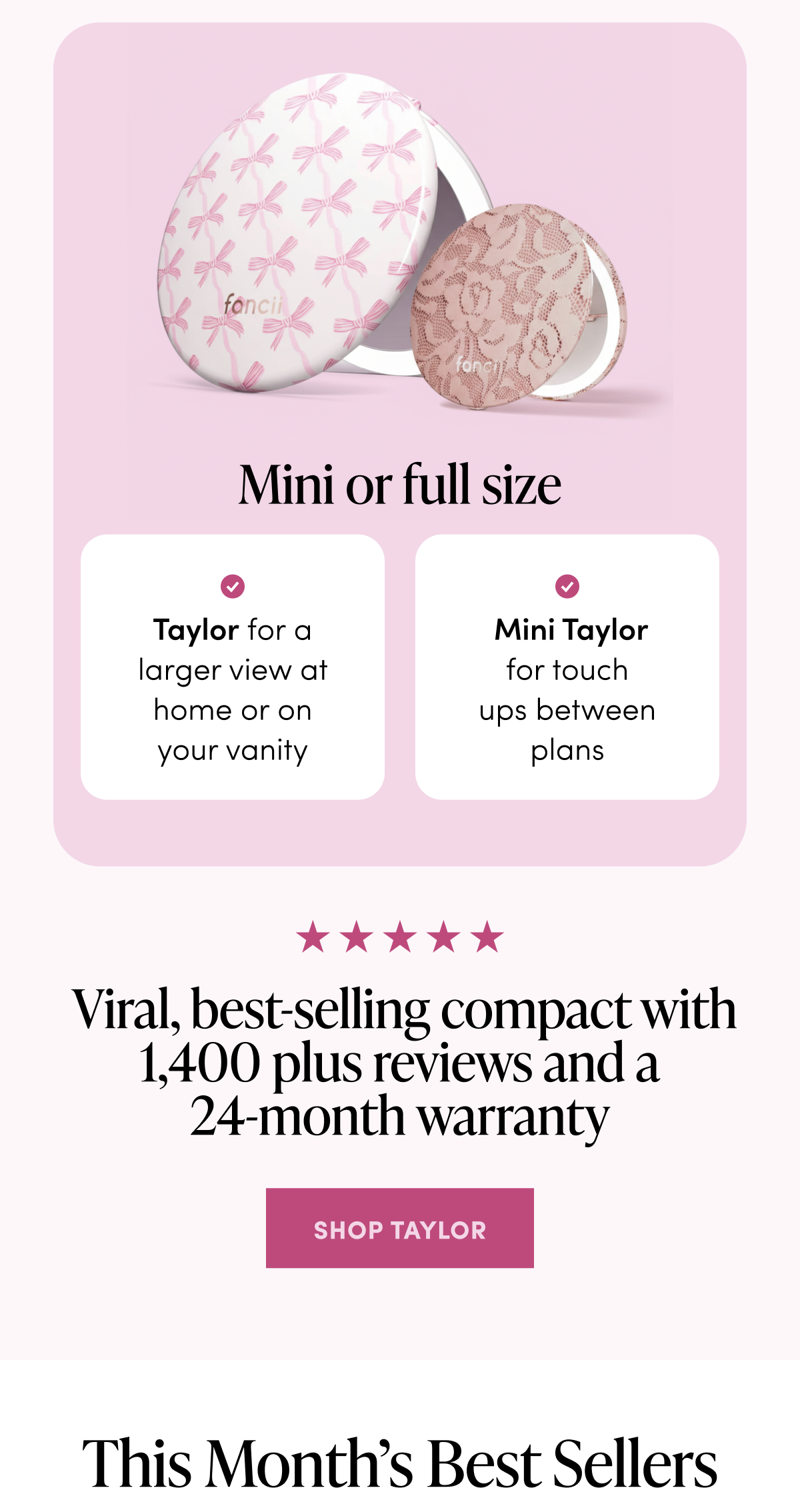 Shop the Taylor