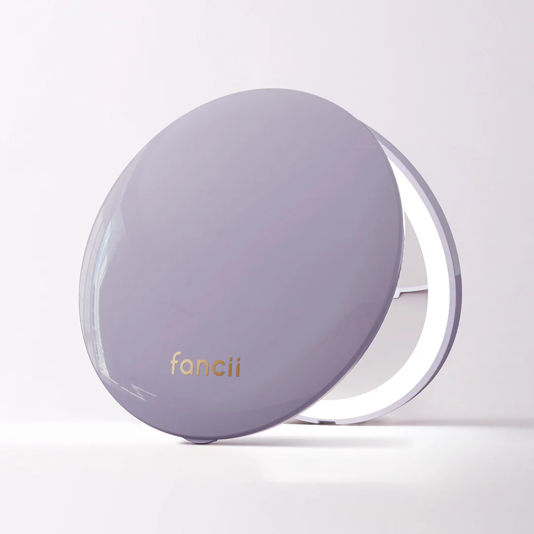 Image of Mini Taylor LED Compact Mirror
