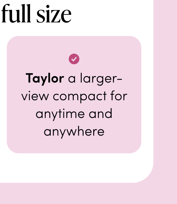 Lovestruck Taylor
