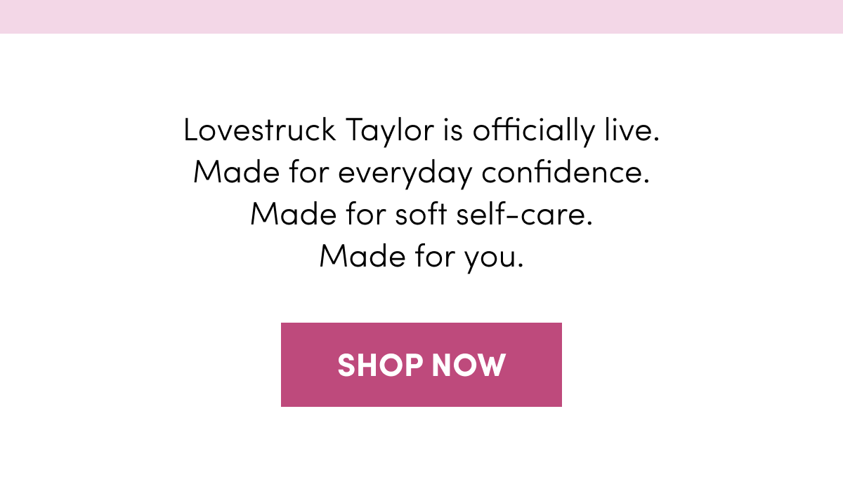 Shop lovestruck Taylor