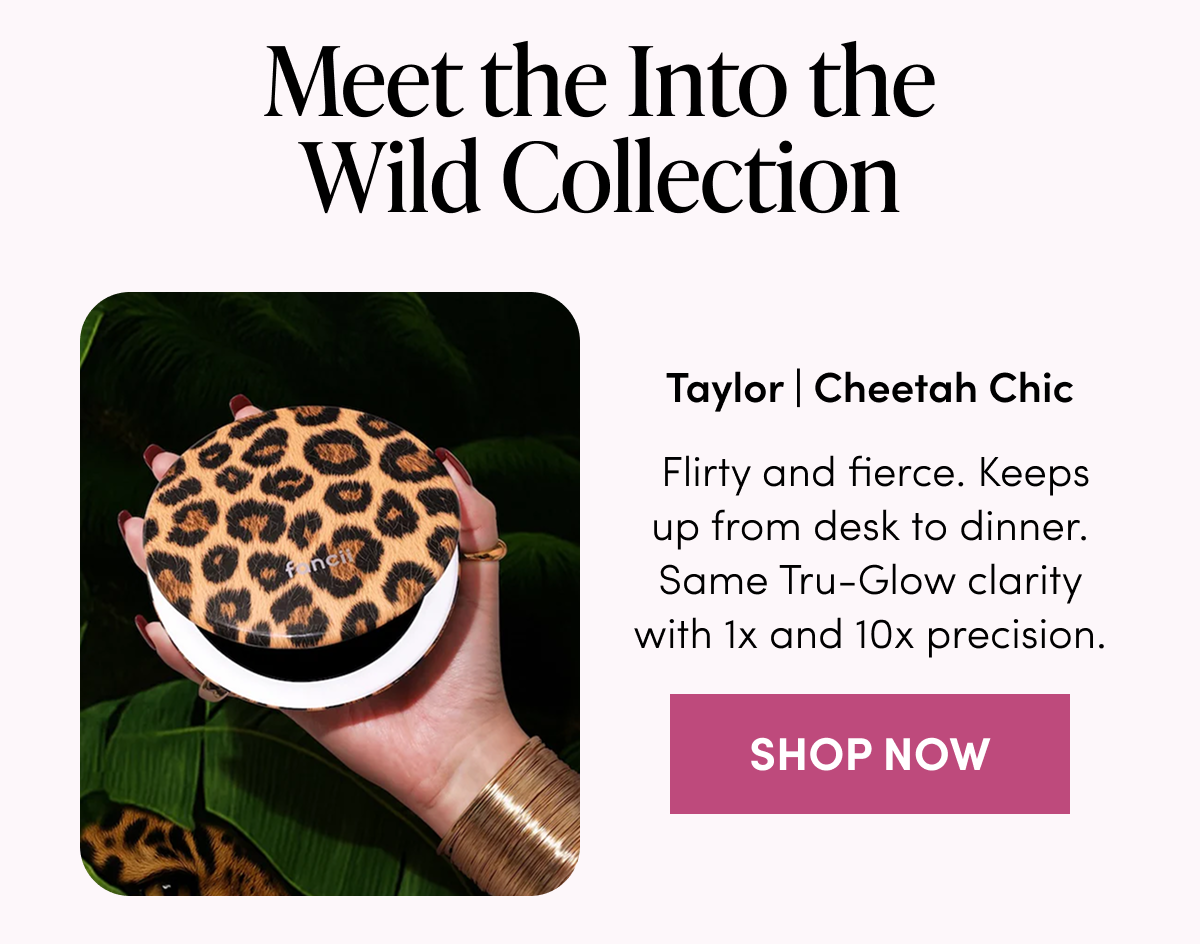 Shop Taylor | cheetah chic