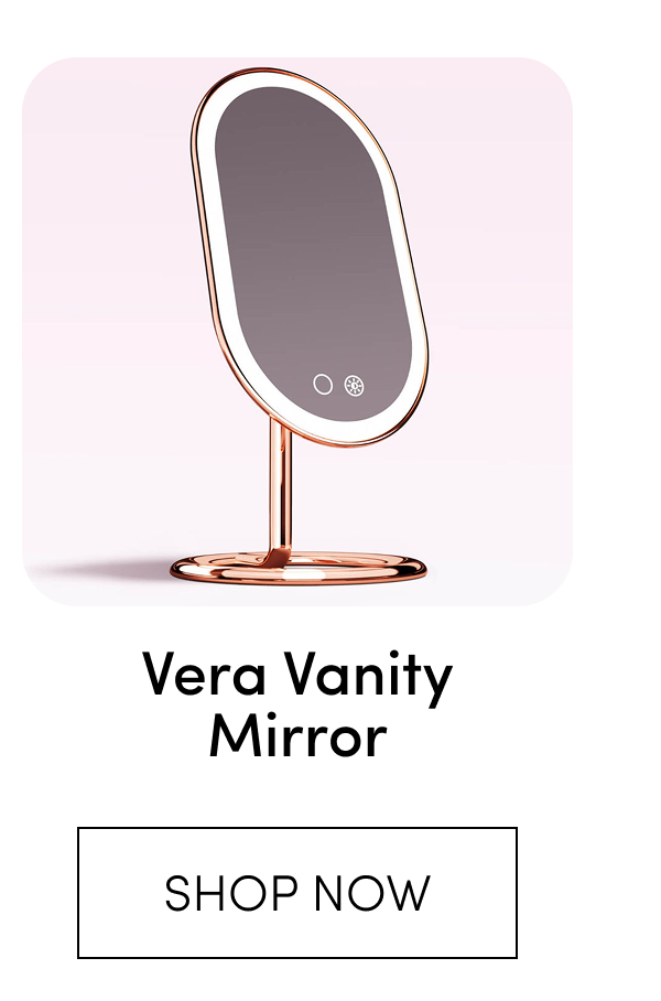 Vera Vanity  Mirror