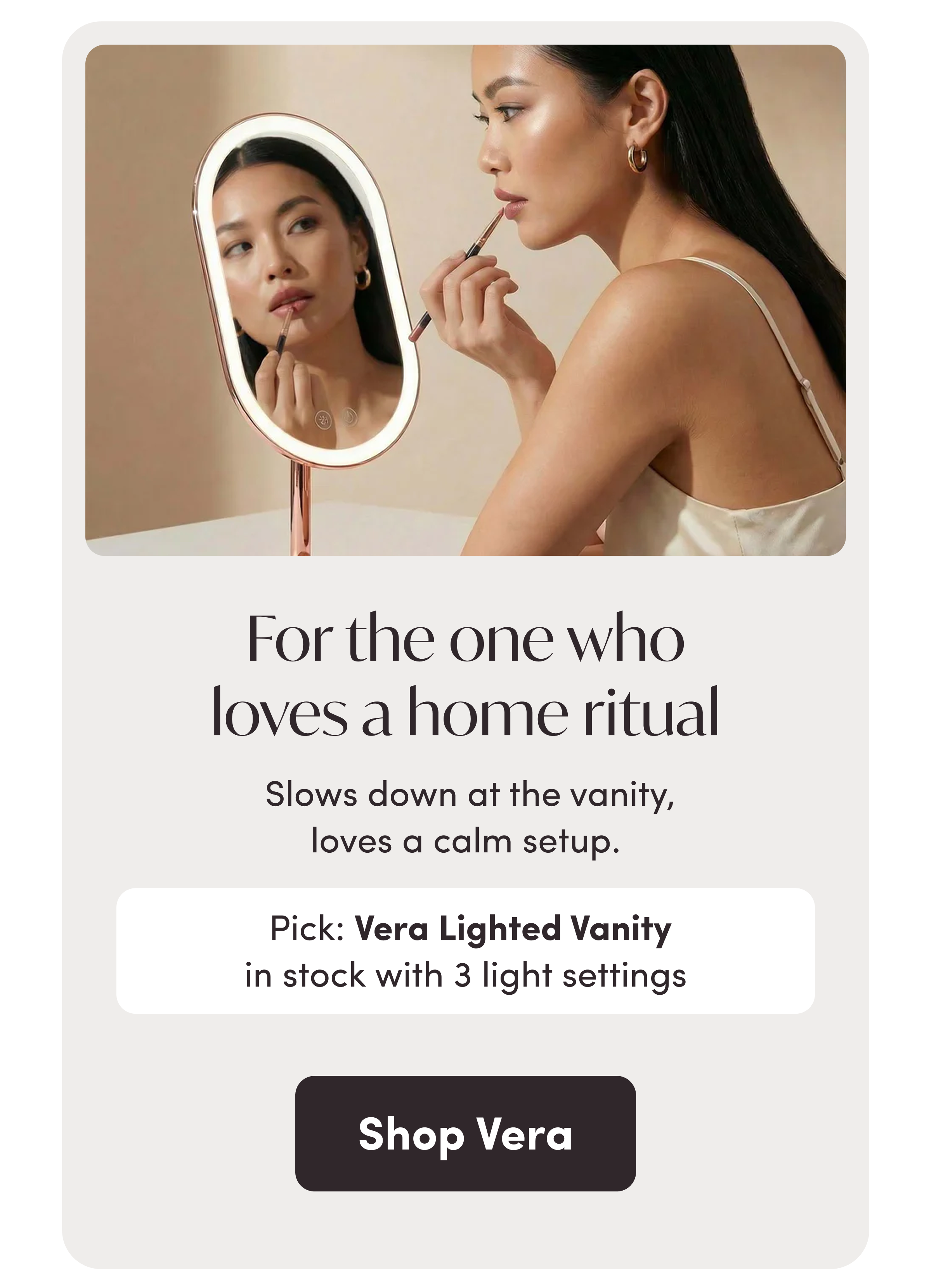 Shop the vera