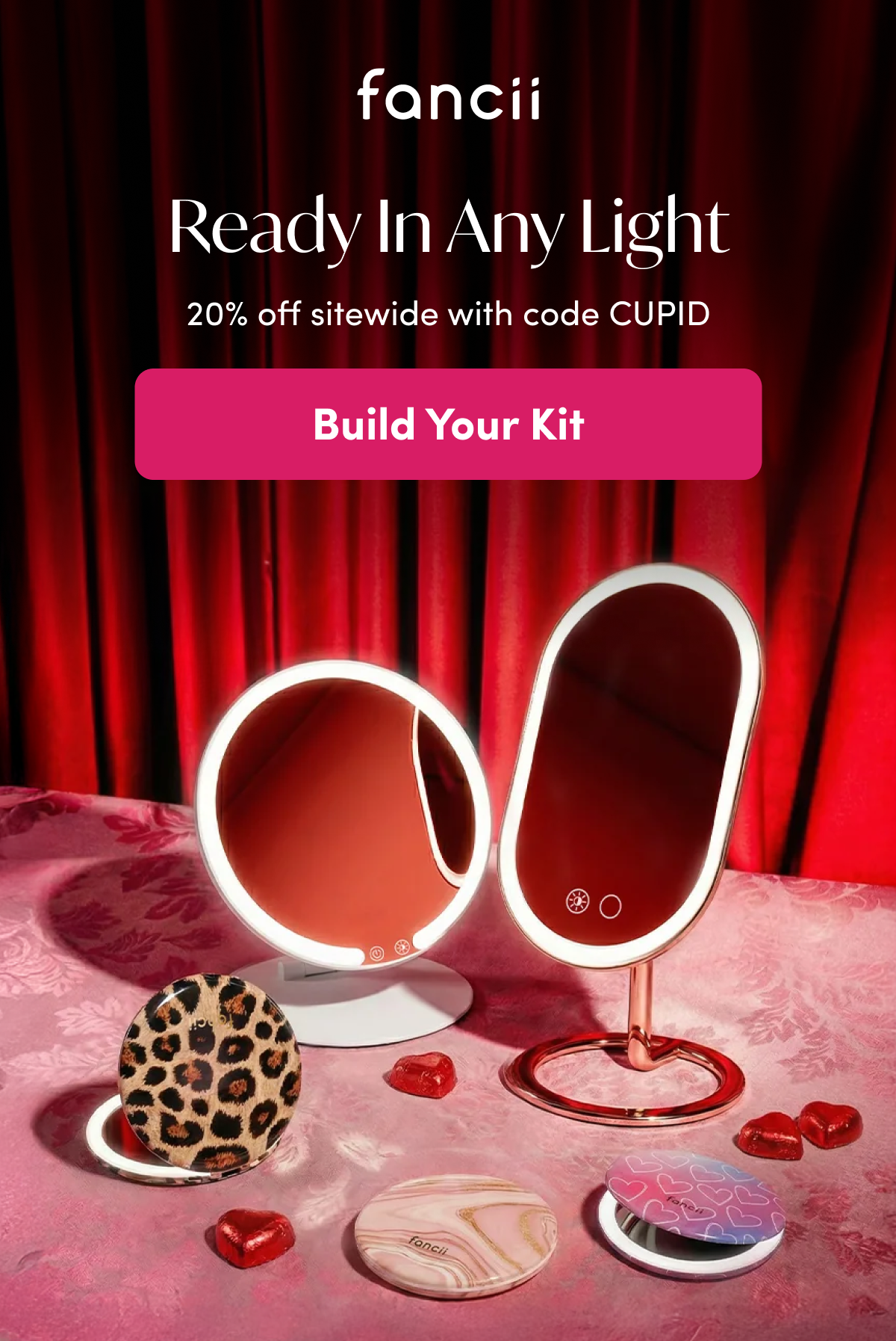 Ready In Any Light