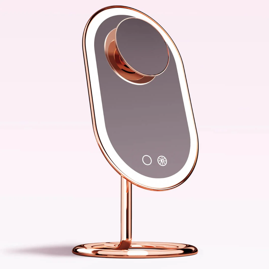 Image of Vera Vanity with 10x Lara Mirror