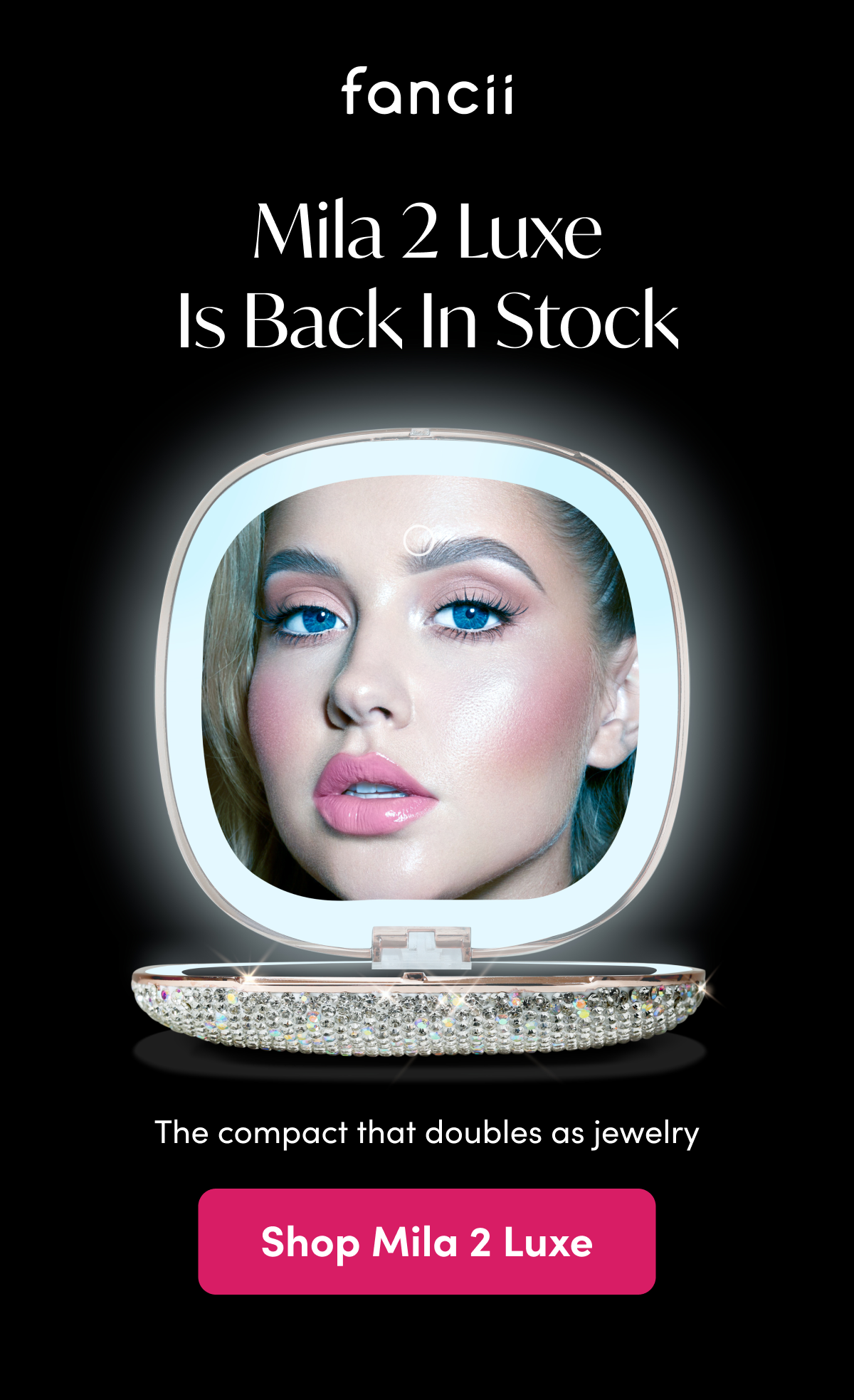 Mila 2 Luxe is mback in stock