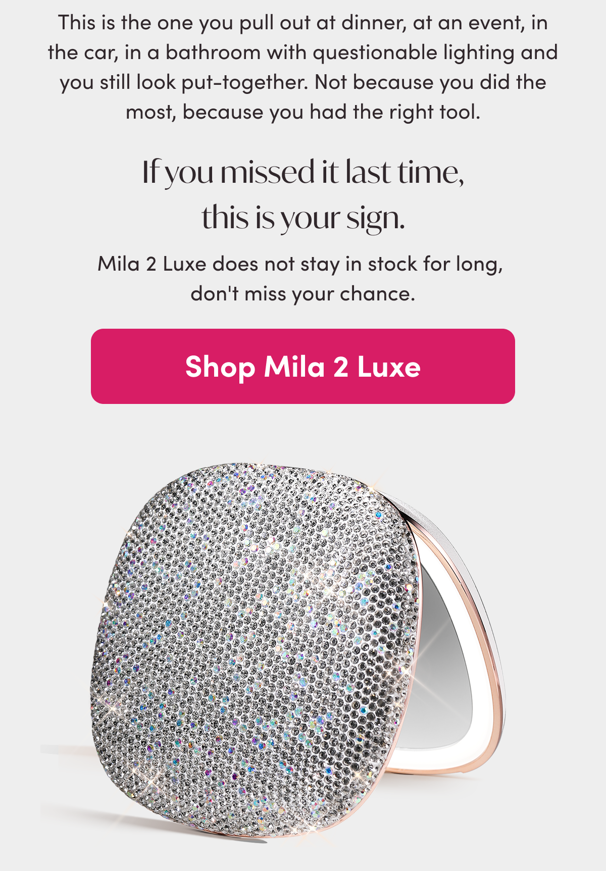 Shop Mila 2 Luxe