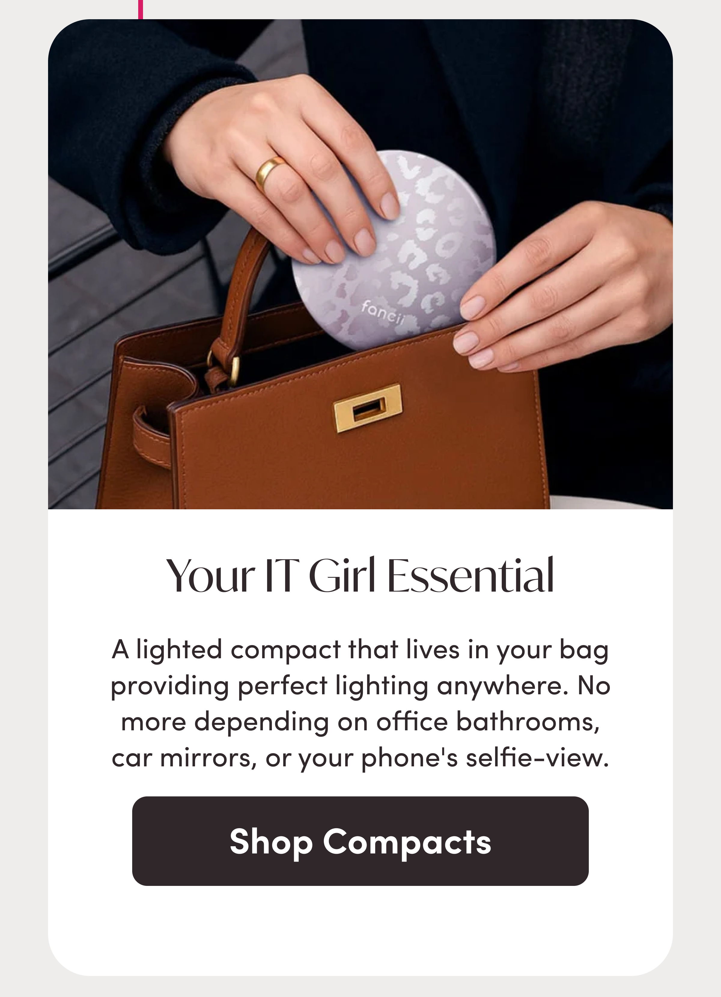 Your IT girl essentials 